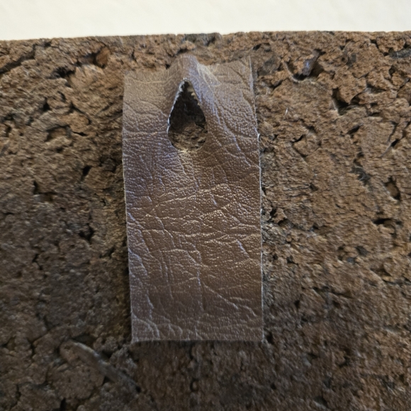 Vintage 1970's Cork Framed Miniature Pheasant Farm Scene Diorama - Picture 6 of 10